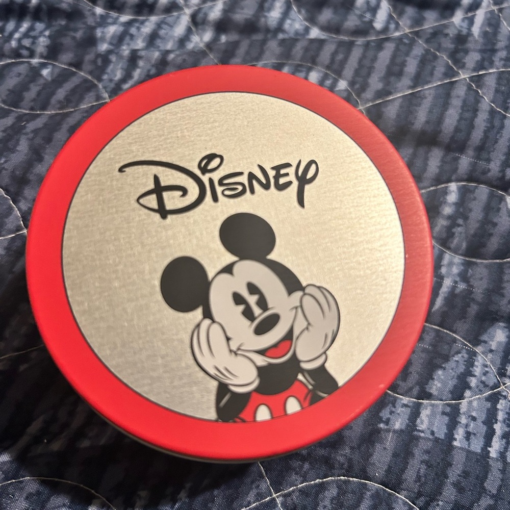 Disney Red and Silver Mickey Mouse Wearable